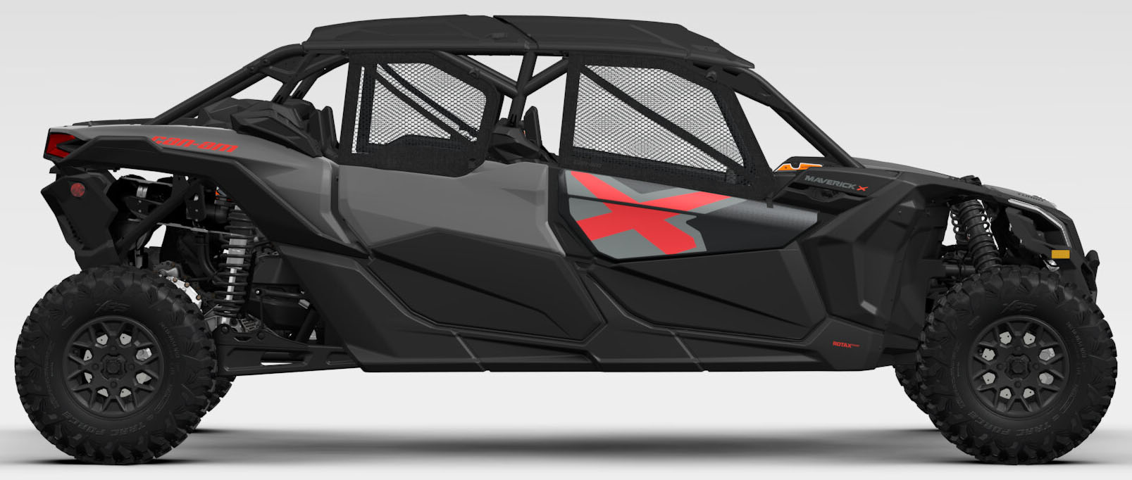 2027 Can-Am™ Maverick X3 MAX X TURBO 2