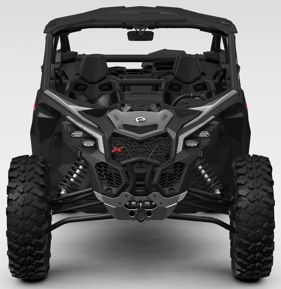 2027 Can-Am™ Maverick X3 MAX X TURBO 3