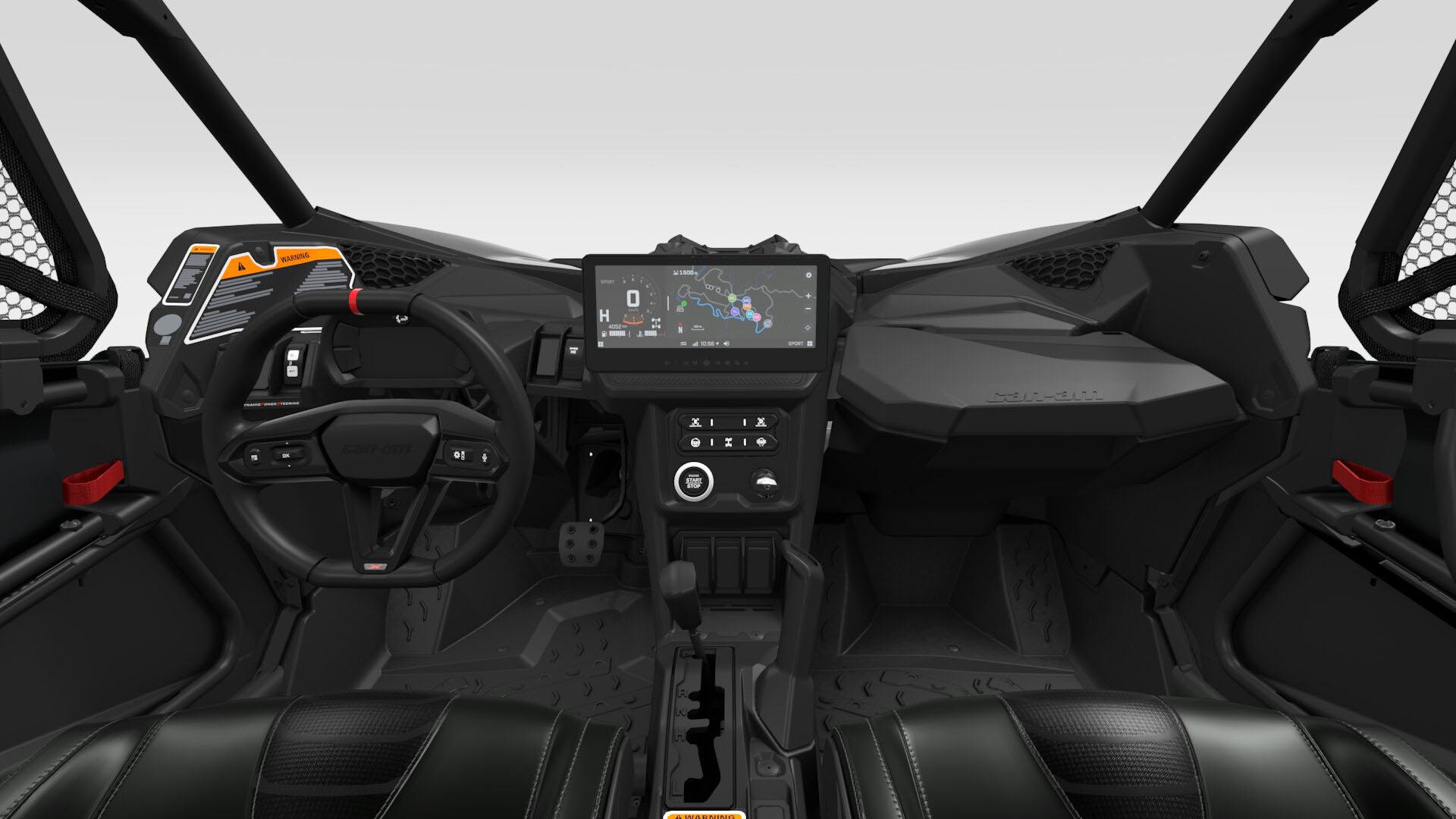 2027 Can-Am™ Maverick X3 MAX X TURBO 5