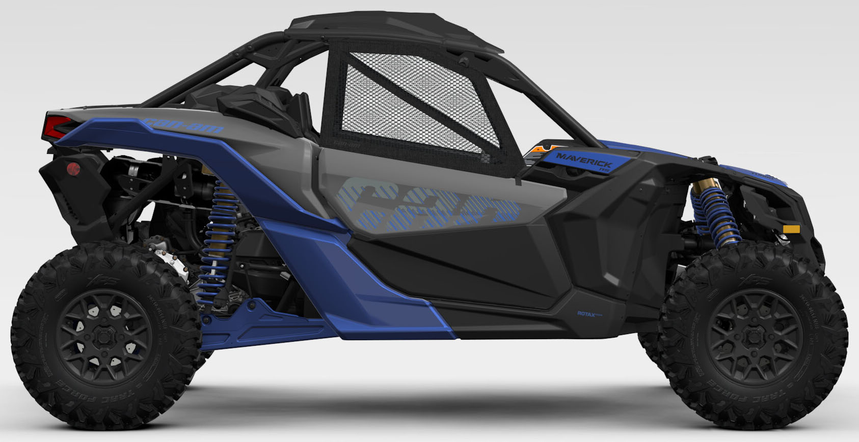 2027 Can-Am™ Maverick X3 RS TURBO 2