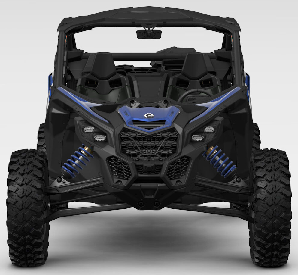 2027 Can-Am™ Maverick X3 RS TURBO 3