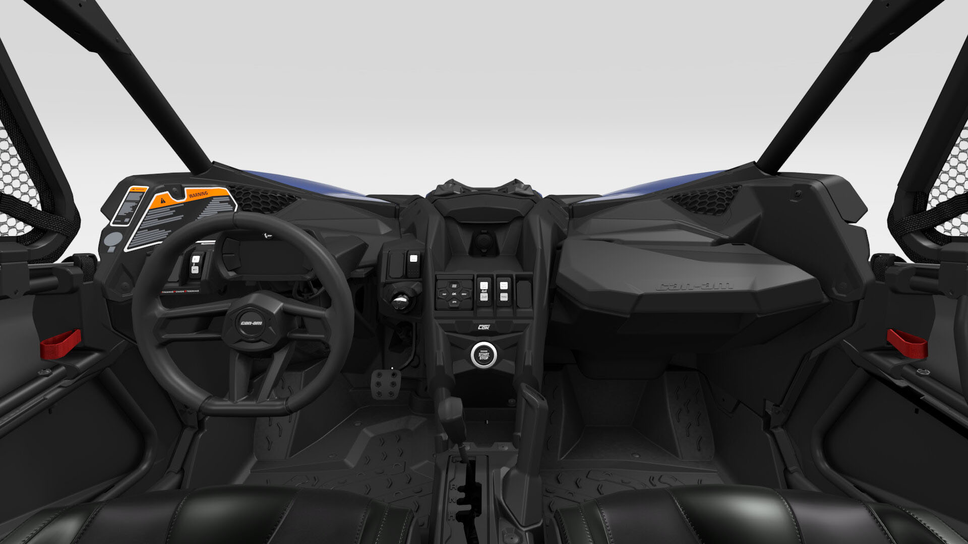 2027 Can-Am™ Maverick X3 RS TURBO 5