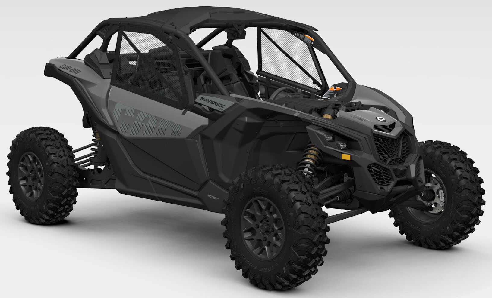 2027 Maverick X3 RS TURBO