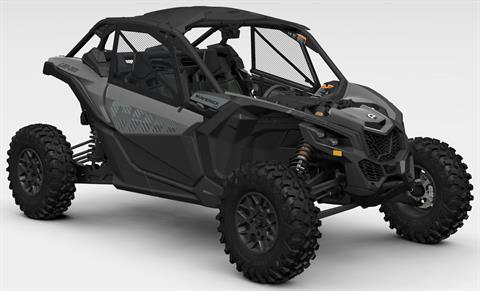 2027 Can-Am Maverick X3 RS TURBO — photo 1 of 5