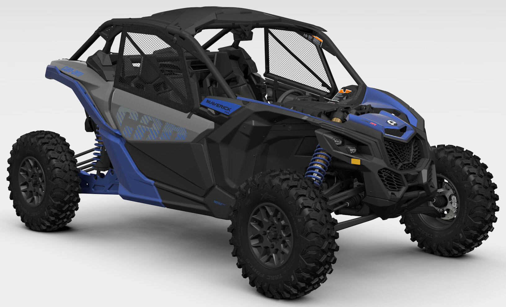 2027 Can-Am Maverick X3 RS TURBO RR for sale 1277395