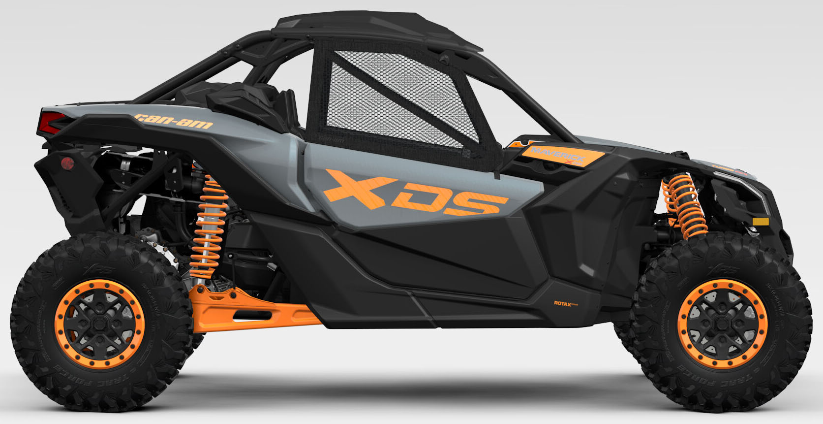 2027 Can-Am™ Maverick X3 X ds TURBO RR 2