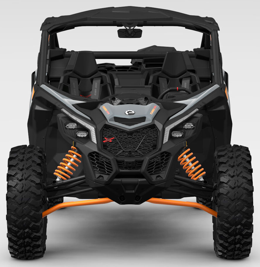 2027 Can-Am™ Maverick X3 X ds TURBO RR 3
