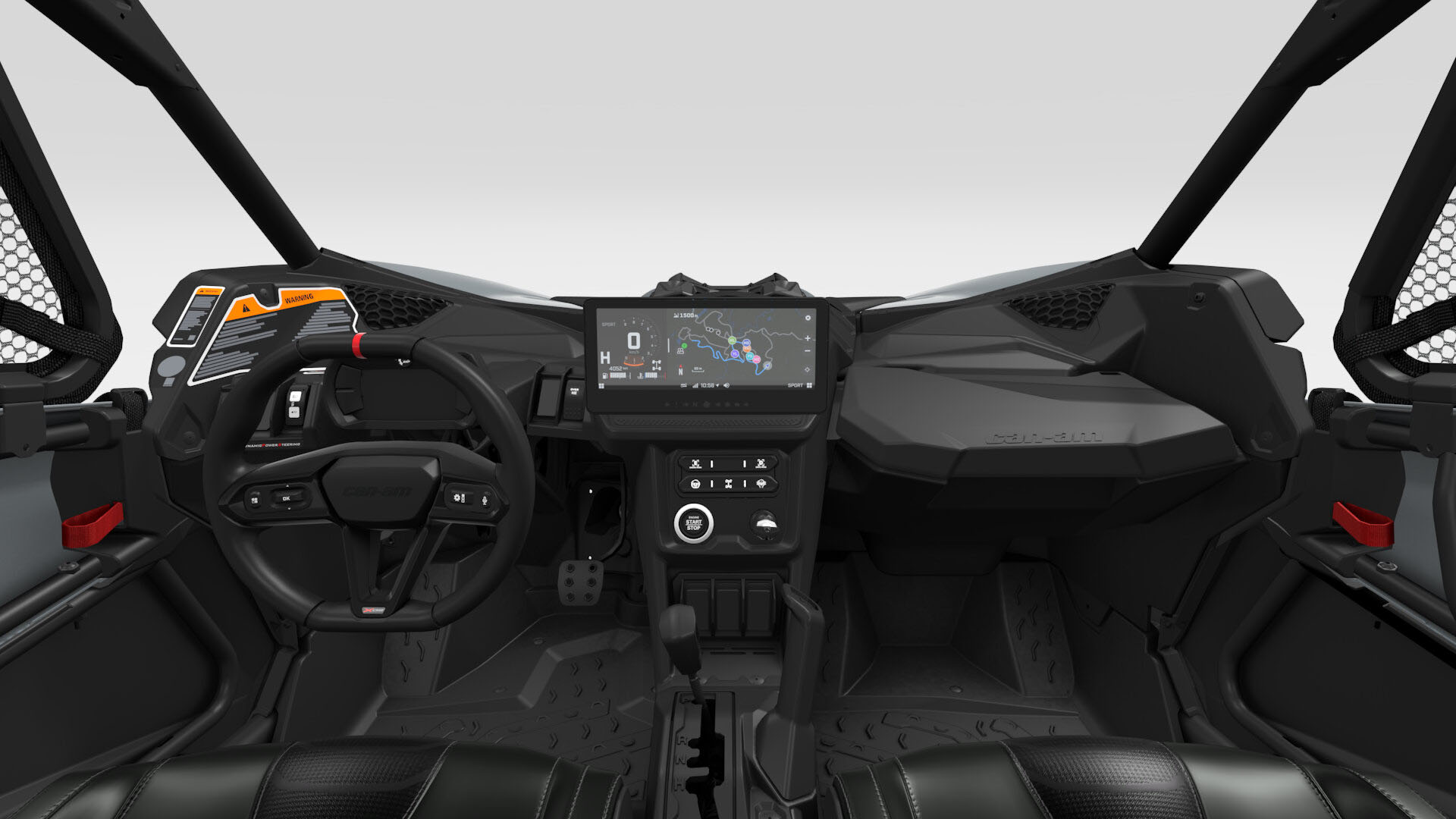 2027 Can-Am™ Maverick X3 X ds TURBO RR 5