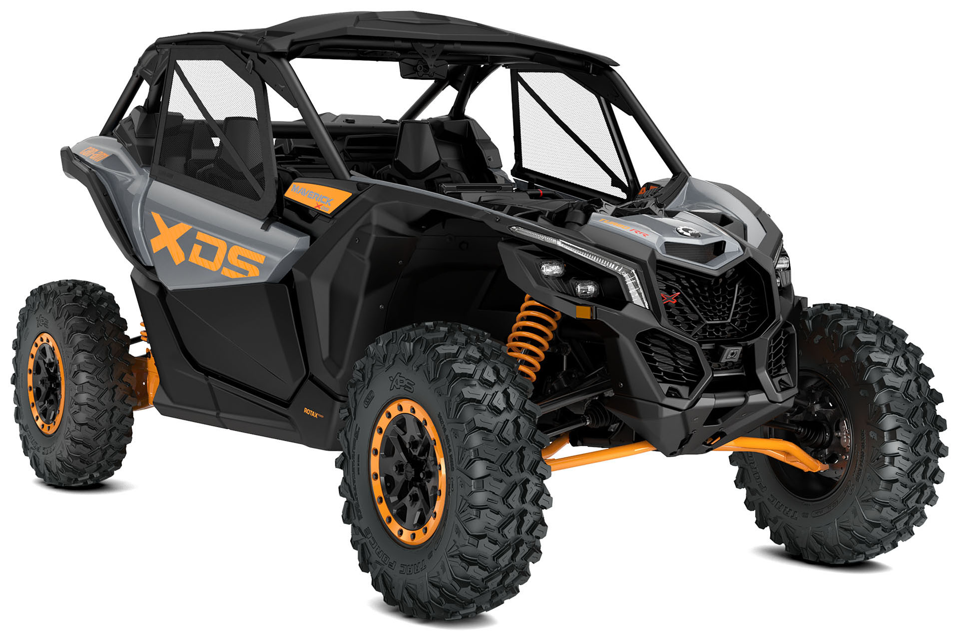 2027 Can-Am™ Maverick X3 X ds TURBO RR 1