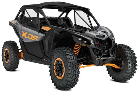 New 2027 Can-Am Maverick X3 X ds TURBO RR with Smart-Shox