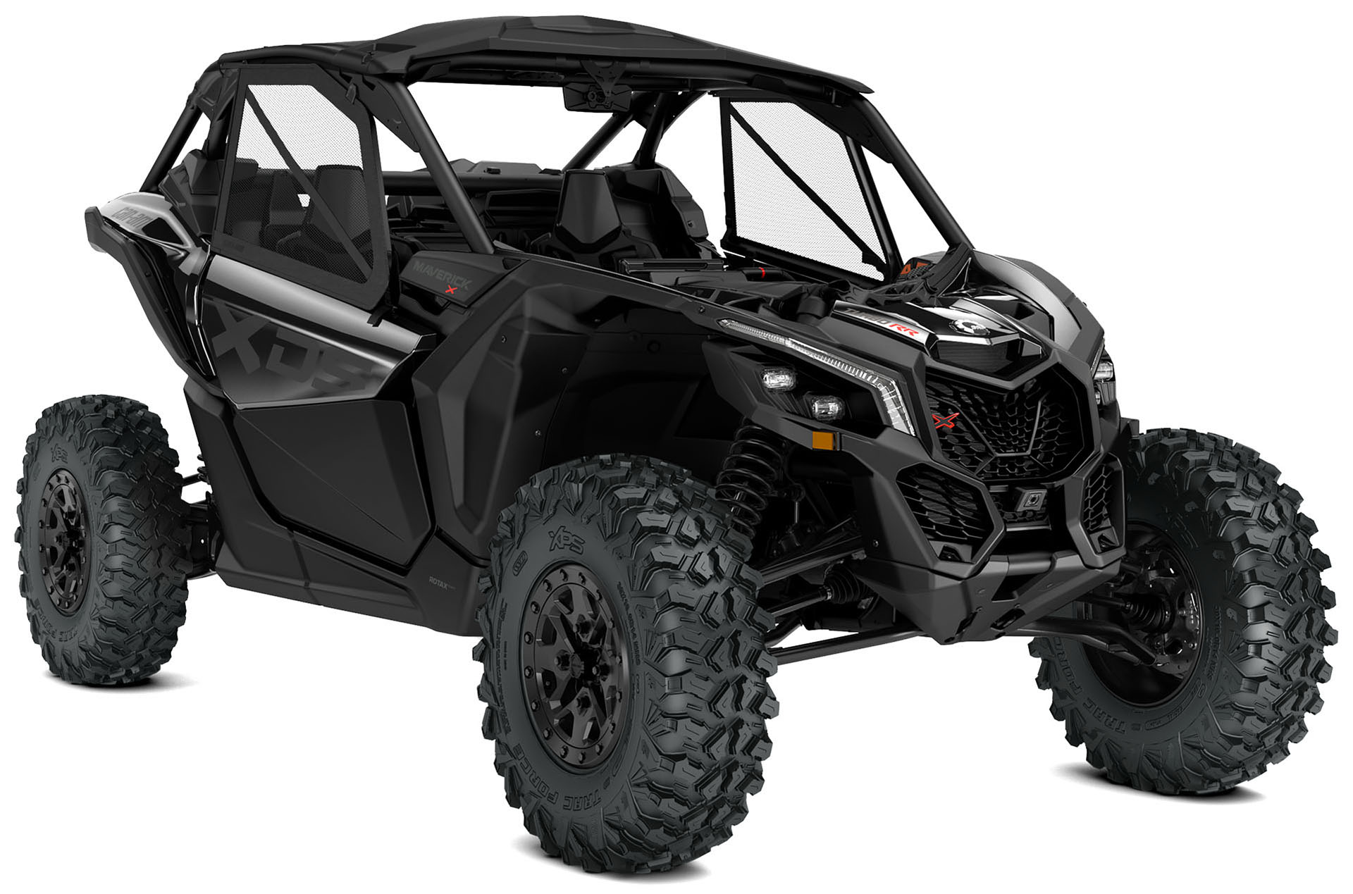 New 2027 Can-Am Maverick X3 X ds TURBO RR | Utility Vehicles in