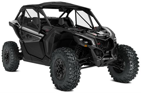 2027 Can-Am Maverick X3 X ds TURBO RR with Smart-Shox