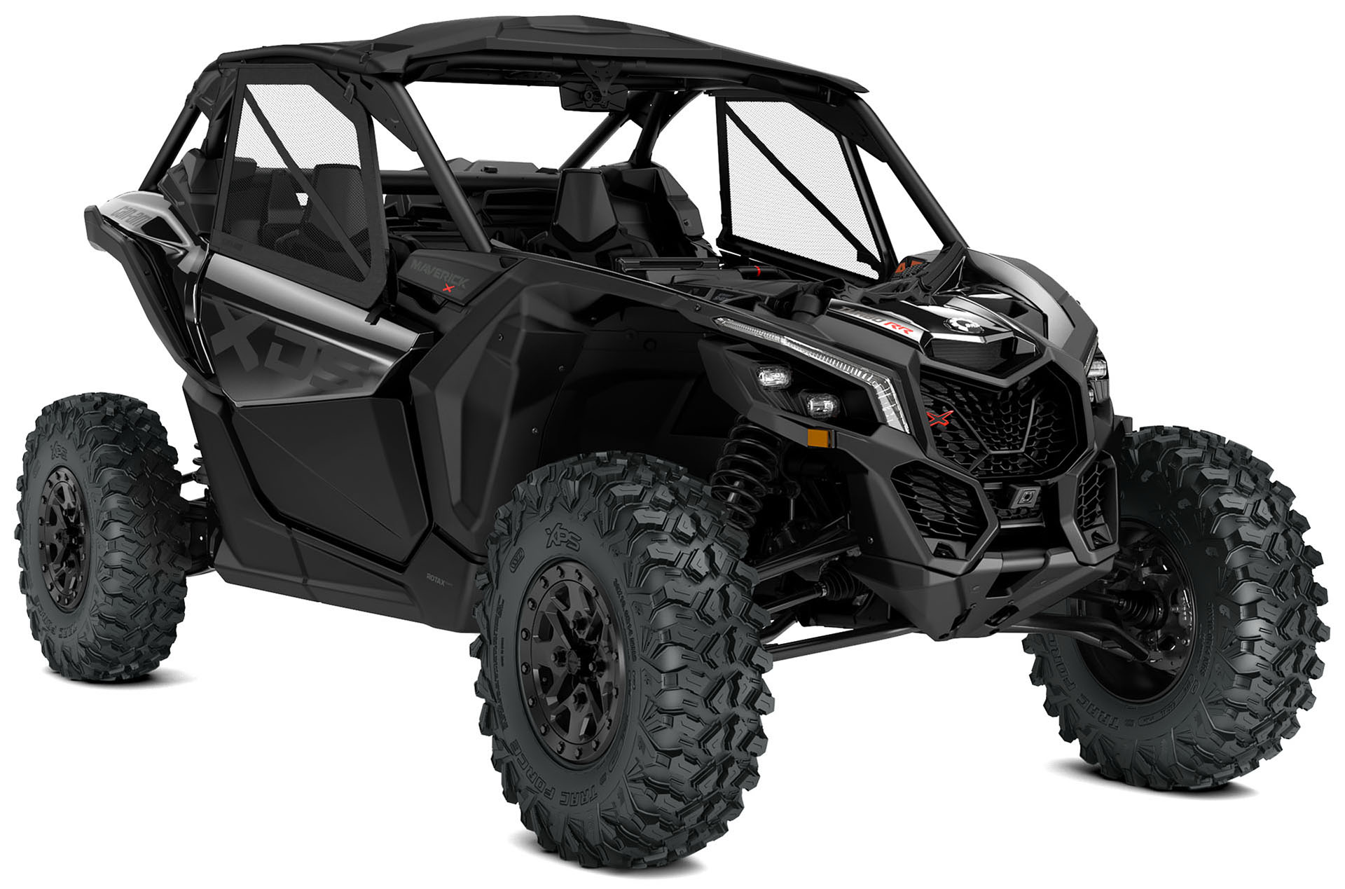 2027 Can-Am Maverick X3 X ds TURBO RR with Smart-Shox in Sunman, Indiana - Photo 1