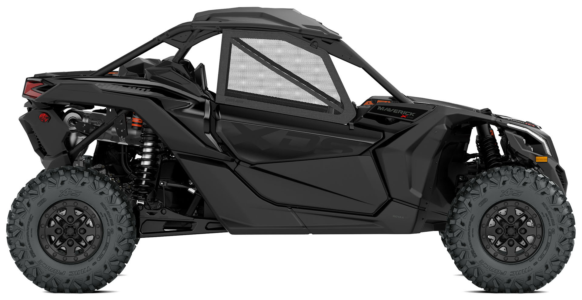 2027 Can-Am Maverick X3 X ds TURBO RR with Smart-Shox in Sunman, Indiana - Photo 2