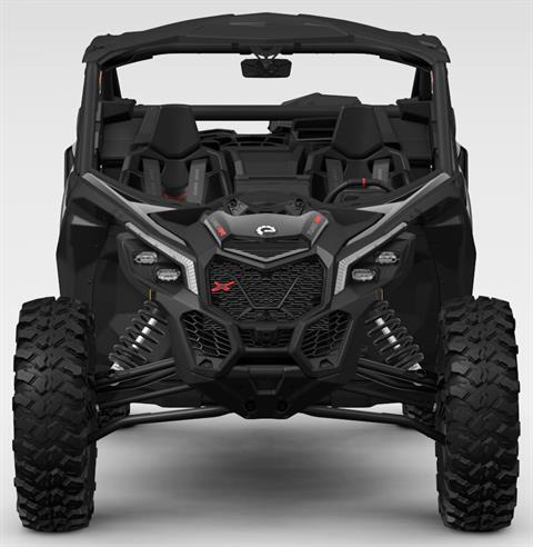2027 Can-Am Maverick X3 X ds TURBO RR with Smart-Shox in Sunman, Indiana - Photo 3