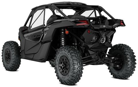2027 Can-Am Maverick X3 X ds TURBO RR with Smart-Shox Utility