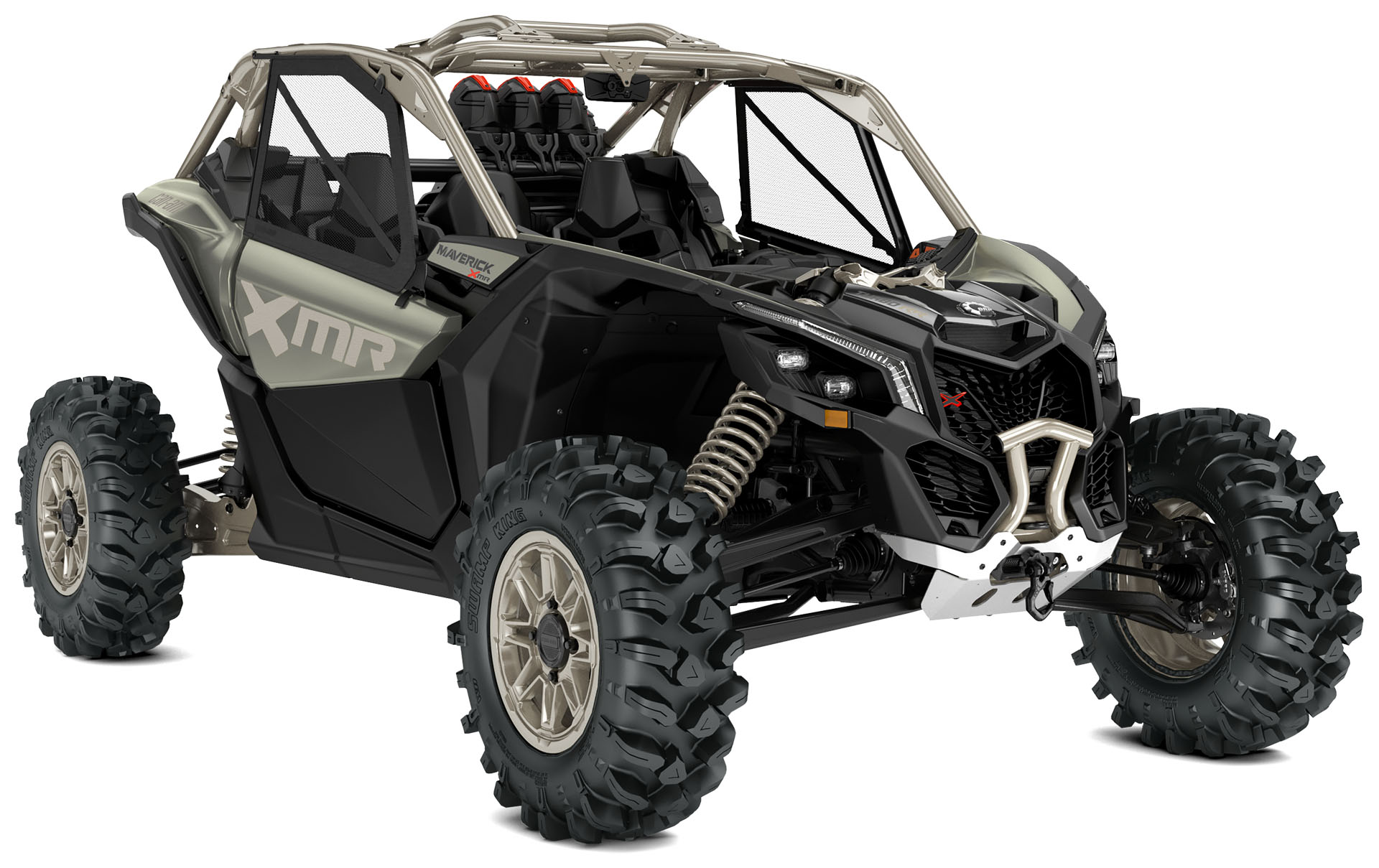 New 2027 Can-Am Maverick X3 X mr TURBO RR | Utility Vehicles in