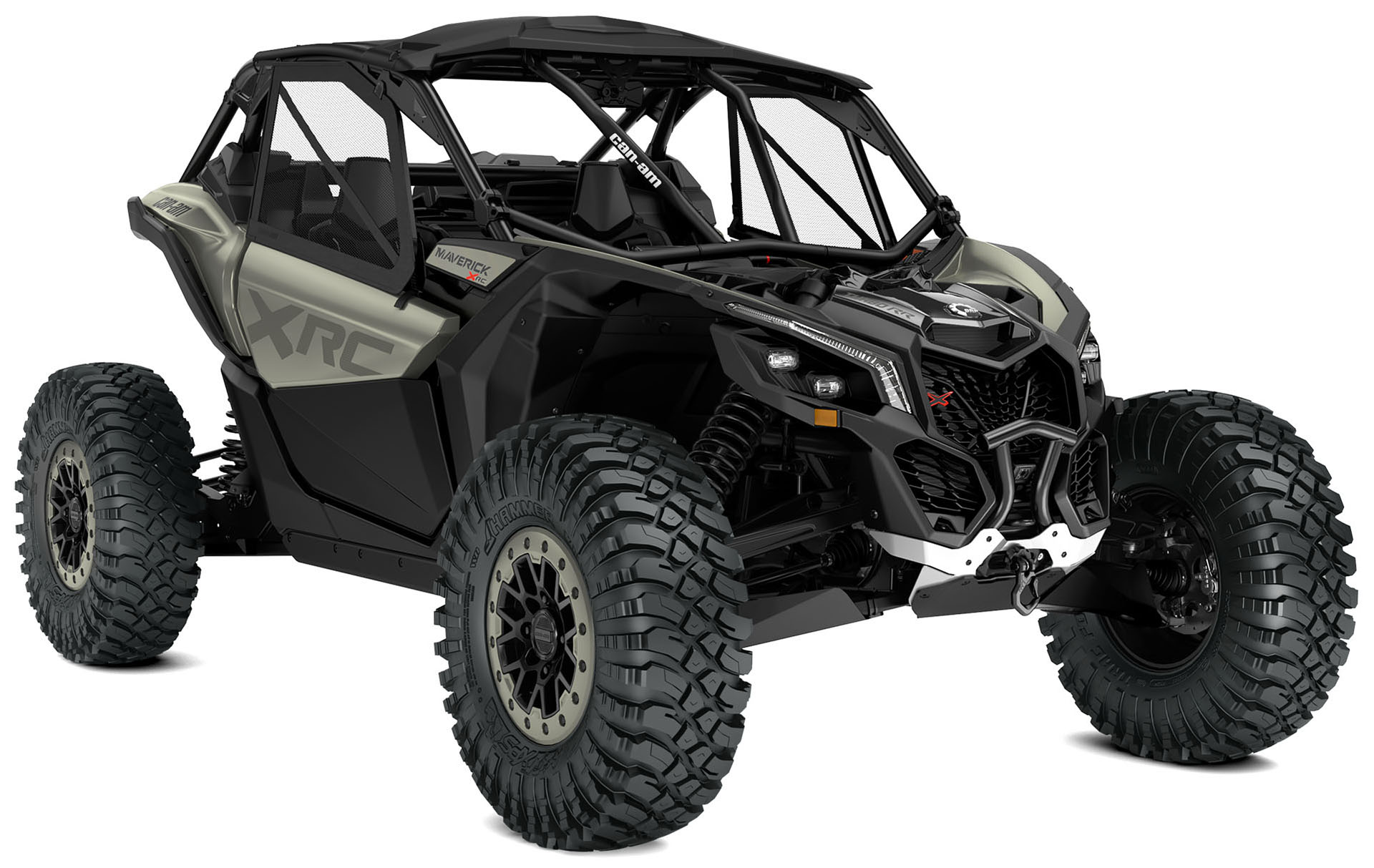 2027 Can-Am Maverick X3 X rc TURBO RR for sale 1280825