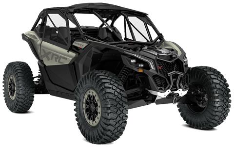 2027 Can-Am Maverick X3 X rc TURBO RR — photo 1 of 6