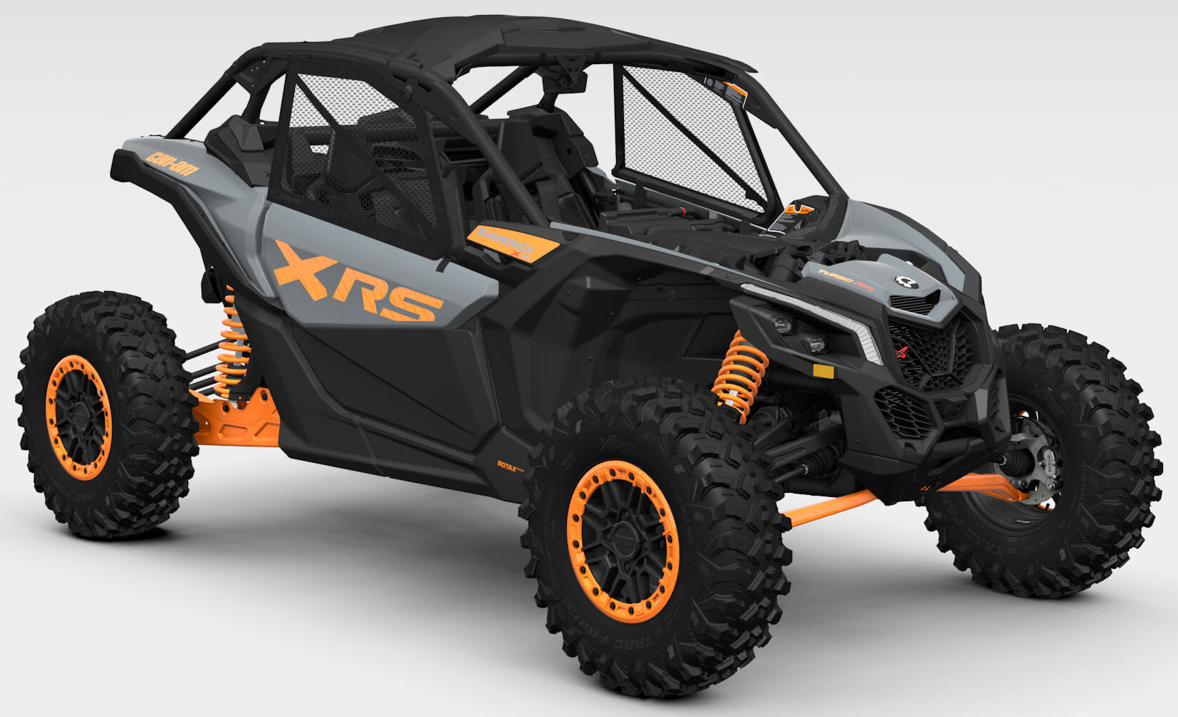 2027 Maverick X3 X rs TURBO RR