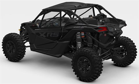2027 Can-Am Maverick X3 X rs TURBO RR in Sunman, Indiana - Photo 4