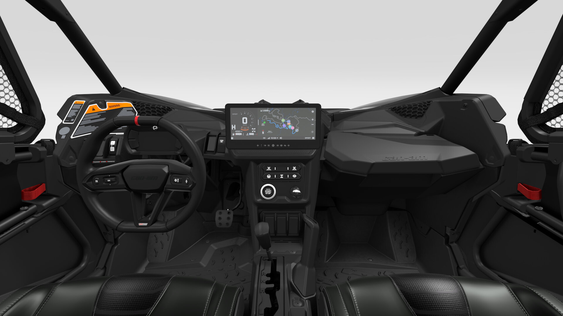 2027 Can-Am Maverick X3 X rs TURBO RR in Sunman, Indiana - Photo 5