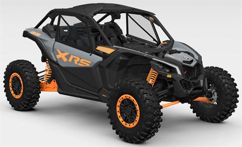 2027 Can-Am Maverick X3 X rs TURBO RR with Smart-Shox in Sunman, Indiana