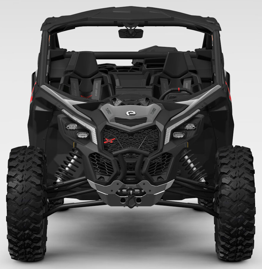 2027 Can-Am™ Maverick X3 X TURBO 3