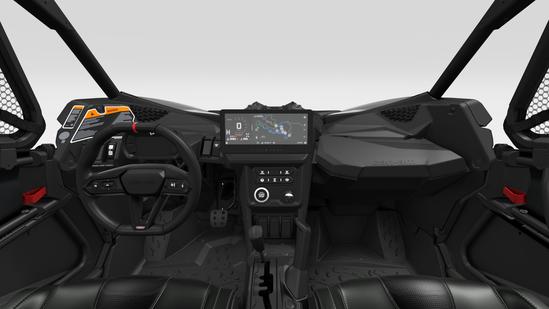 2027 Can-Am™ Maverick X3 X TURBO 5