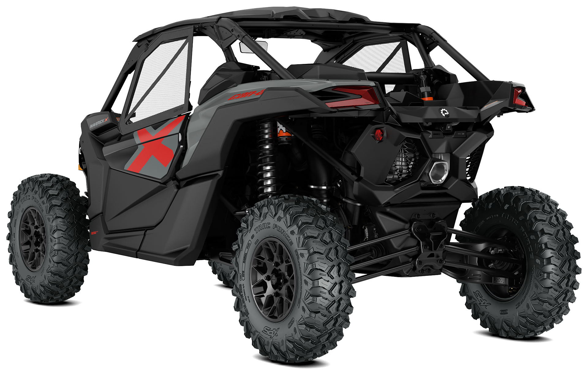 2027 Can-Am™ Maverick X3 X TURBO 4