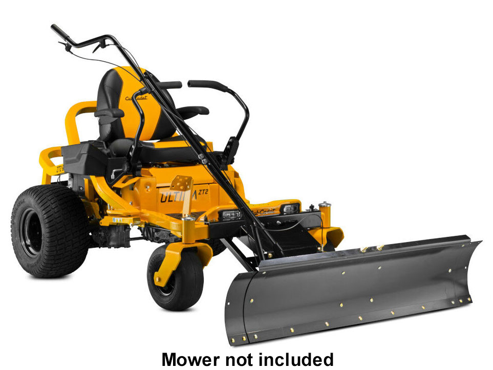 Blade クラシックオフローダーホイール 272 New Cub Cadet 52 in. All-Season Plow Blade Attachment, Cedar Bluff