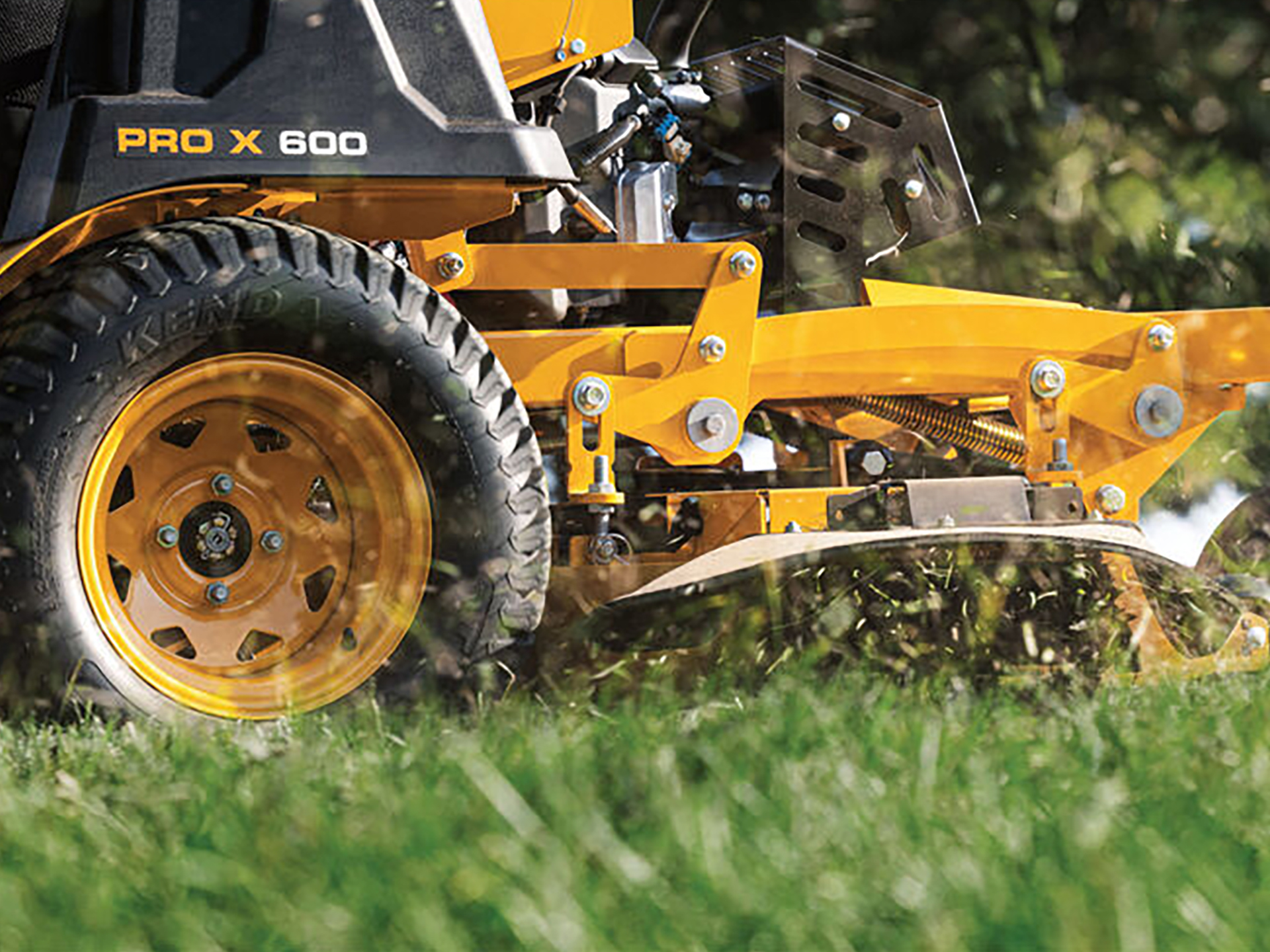 New 2024 Cub Cadet PRO X 636 36 in. Kawasaki FS600V 18.5 hp | Lawn