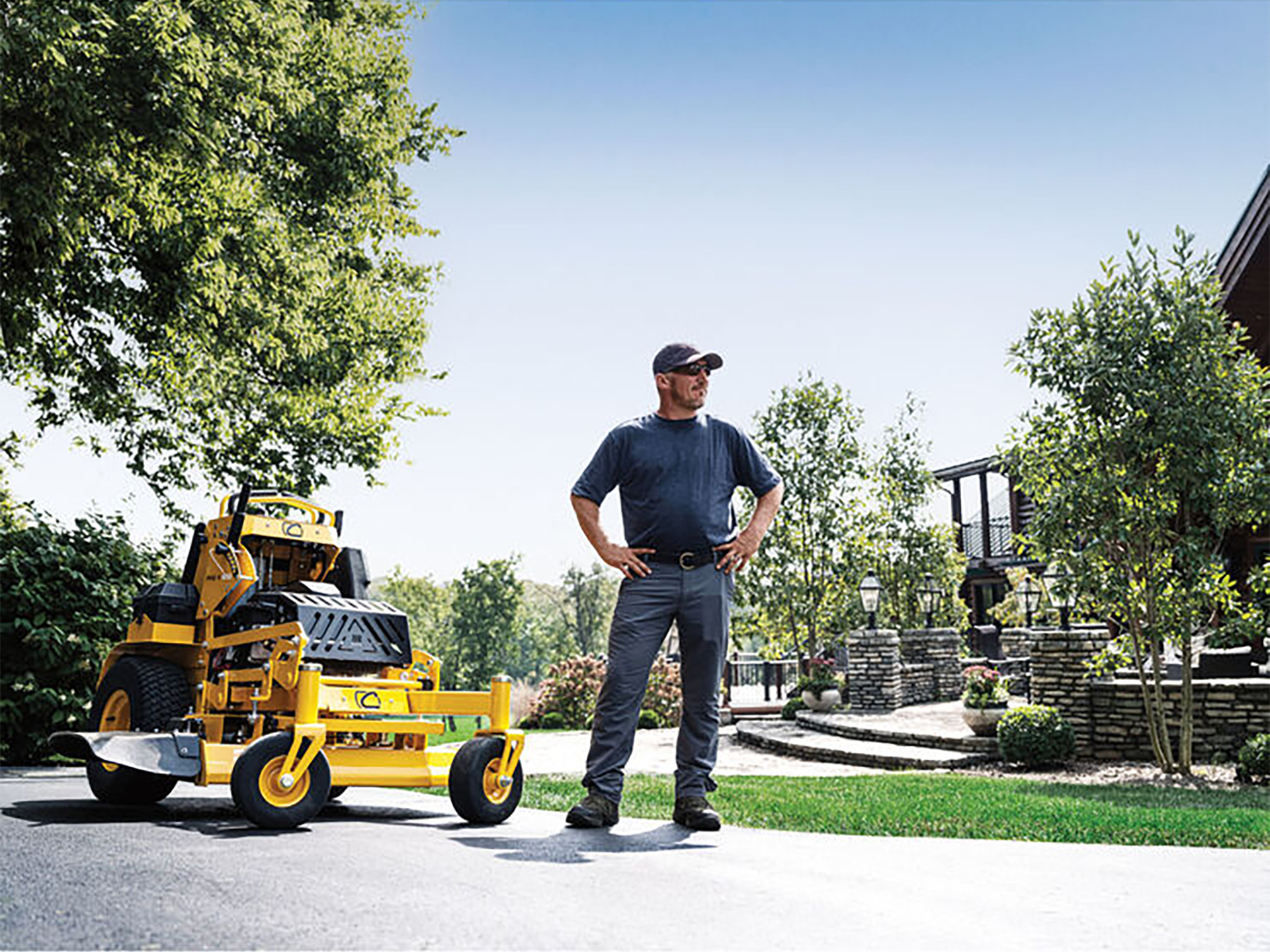 New 2024 Cub Cadet PRO X 636 36 in. Kawasaki FS600V 18.5 hp, Saint