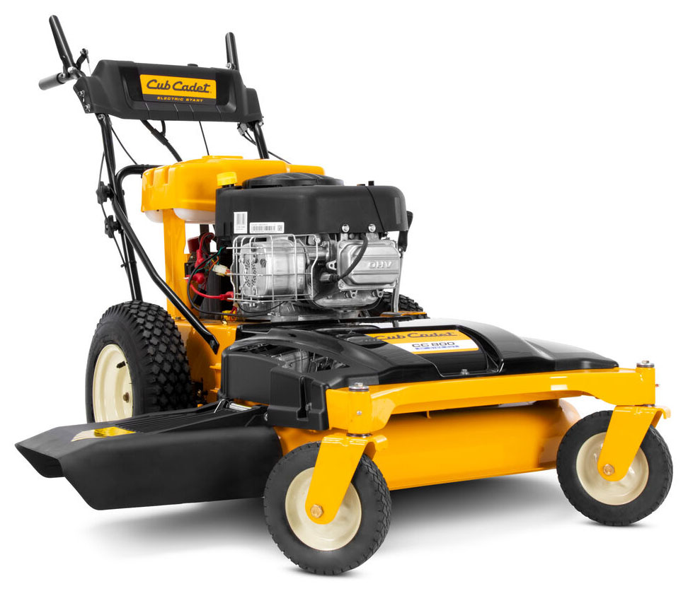 New Cub Cadet CC 800 33 in. Briggs & Stratton 344 cc, Tuscumbia AL ...