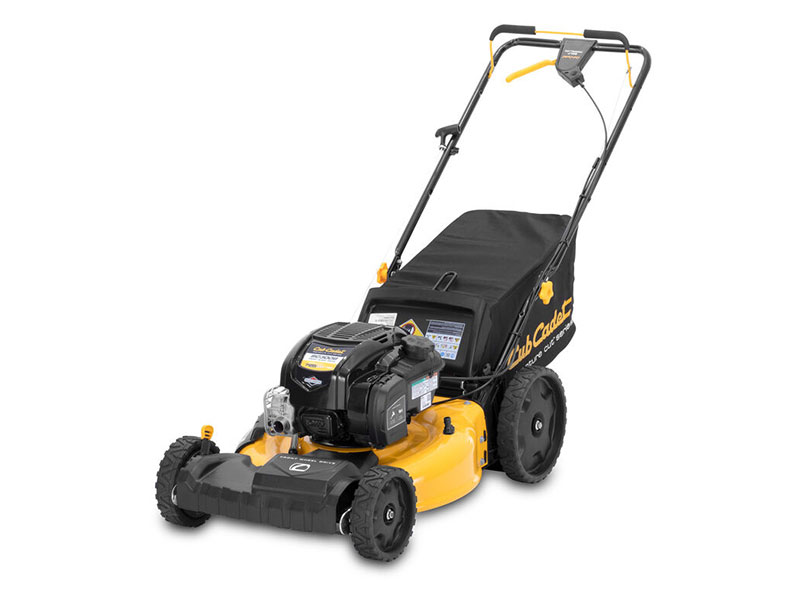 Cub Cadet SC300B 21 in. Briggs & Stratton 163 cc in Westfield, Wisconsin - Photo 3