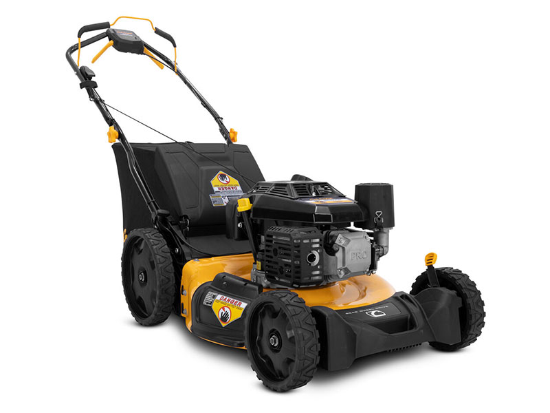New Cub Cadet SC500K 21 Kohler 173 cc Cub Cadet Yellow Lawn