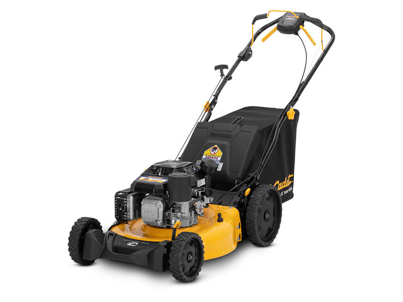 New Cub Cadet SC500K 21 Kohler 173 cc Cub Cadet Yellow Lawn
