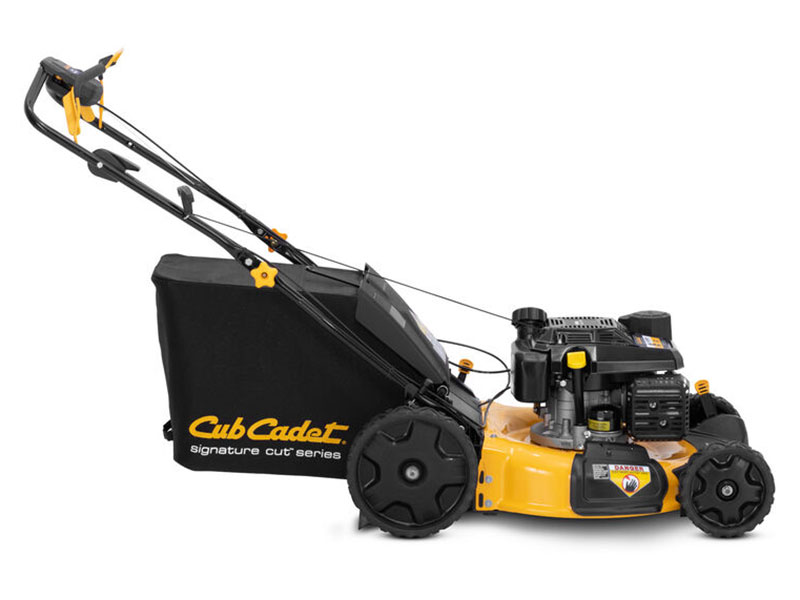 New Cub Cadet SC500K 21 in. Kohler 173 cc Cub Cadet Yellow