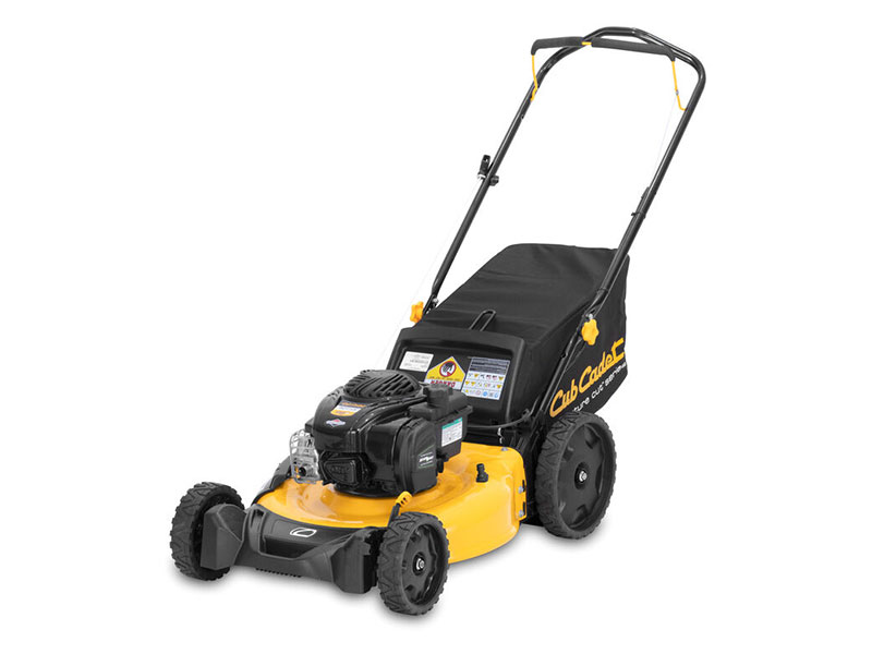 Cub Cadet SCP100 21 in. Briggs & Stratton 140 cc in Westfield, Wisconsin - Photo 3