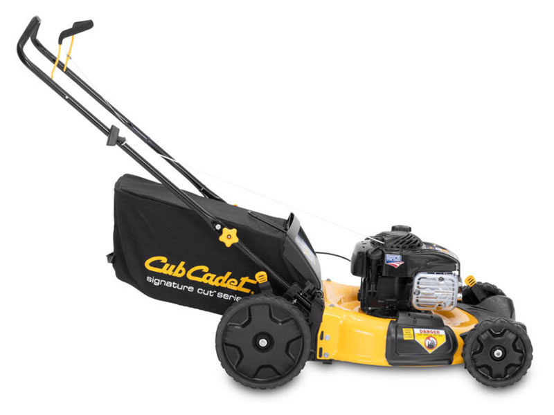 Cub Cadet SCP100 21 in. Briggs & Stratton 140 cc in Westfield, Wisconsin - Photo 4
