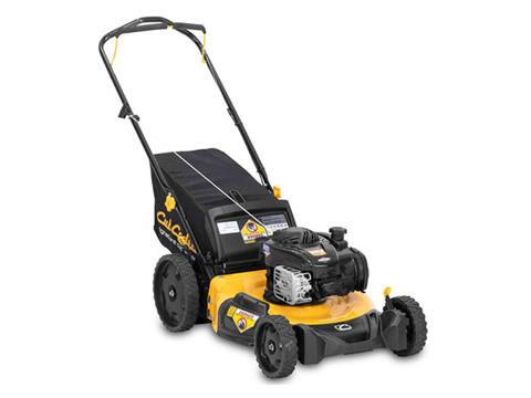 Cub Cadet SCP100 21 in. Briggs & Stratton 140 cc in Westfield, Wisconsin - Photo 1