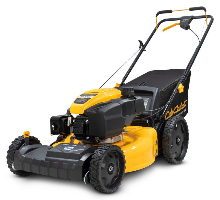 2000 Cub Cadet Signature Cut Self-Propelled Mower SC300C 21 in. C 2