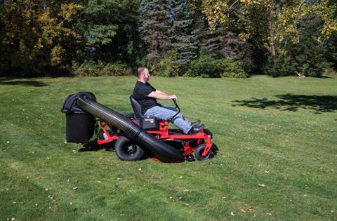 New Cub Cadet Double Bagger for 50 and 54 in. Decks Troy-Bilt