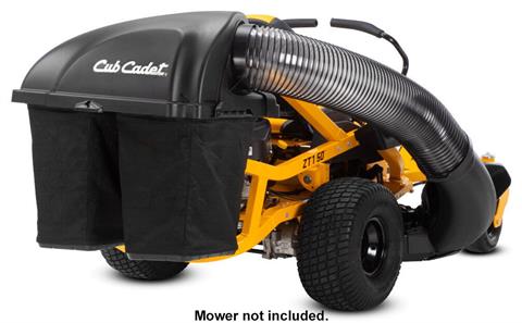New Cub Cadet Double Bagger for 50 and 54 in. Decks Ultima ZT