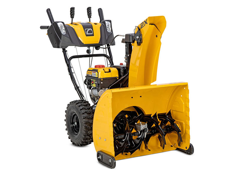 New Cub Cadet 2X 26 in. IntelliPOWER | Snowblowers in Westfield WI