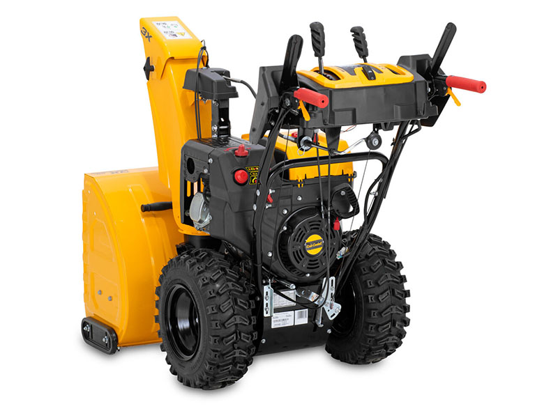 New Cub Cadet 3X 26 in. IntelliPOWER, Saint Marys PA | Specs
