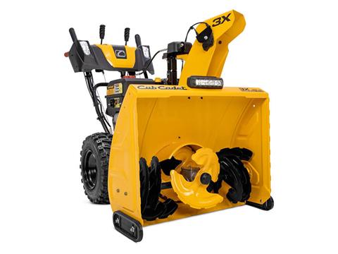 姜雪　30台 New Cub Cadet 3X 30 in. HD Cub Cadet Yellow | Snowblowers in