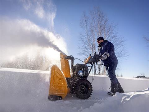 姜雪　30台 New Cub Cadet 3X 30 in. HD Cub Cadet Yellow | Snowblowers in