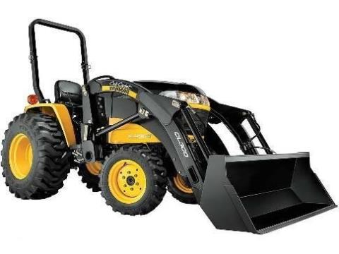 2011 Cub Cadet Ex2900