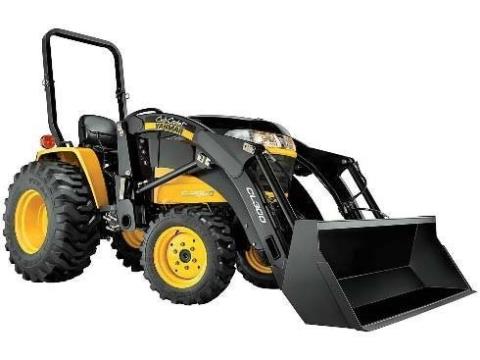 2011 Cub Cadet Ex2900 TL